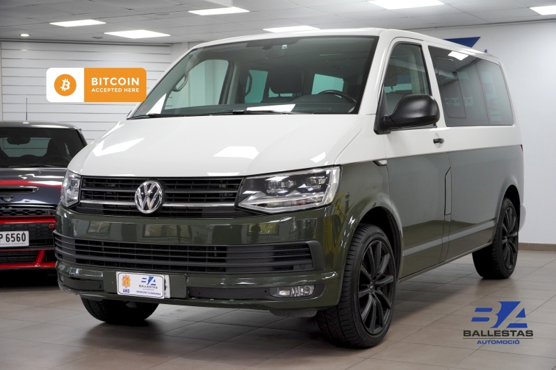 VOLKSWAGEN MULTIVAN 2.0 TDI 150 CV DSG  