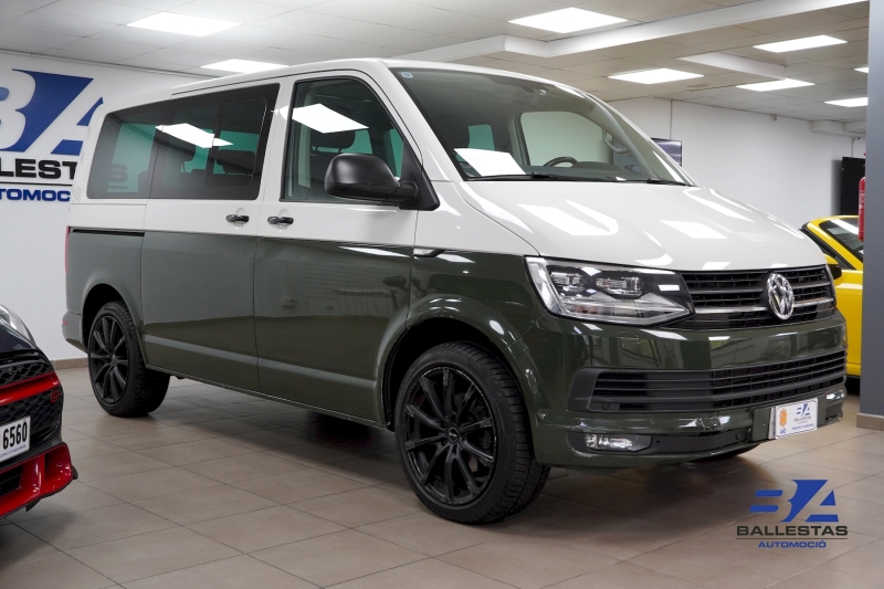 VOLKSWAGEN MULTIVAN 2.0 TDI 150 CV DSG  