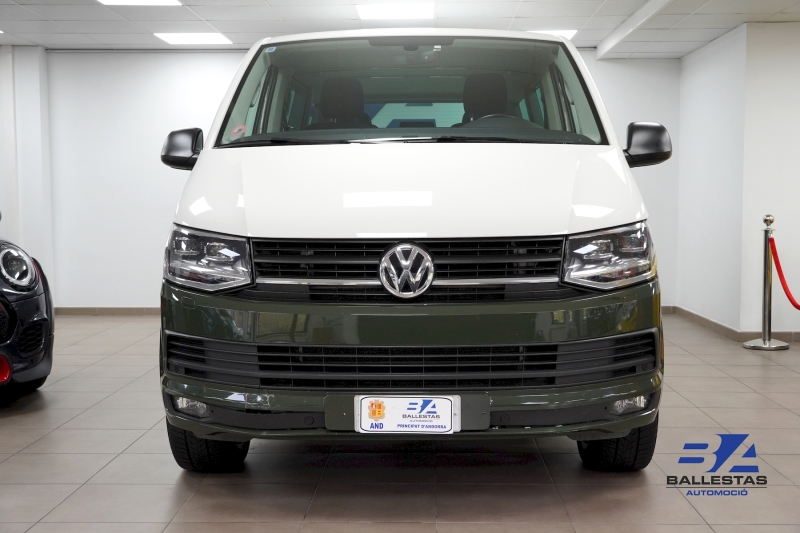 VOLKSWAGEN MULTIVAN 2.0 TDI 150 CV DSG  