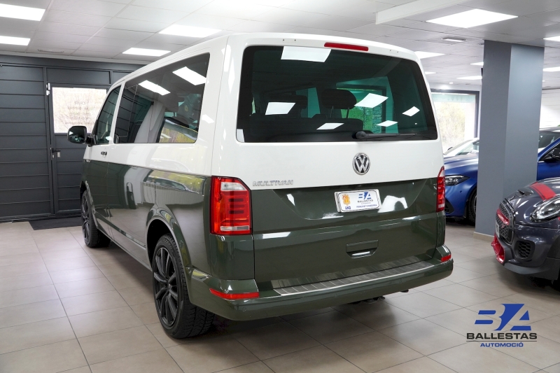 VOLKSWAGEN MULTIVAN 2.0 TDI 150 CV DSG  