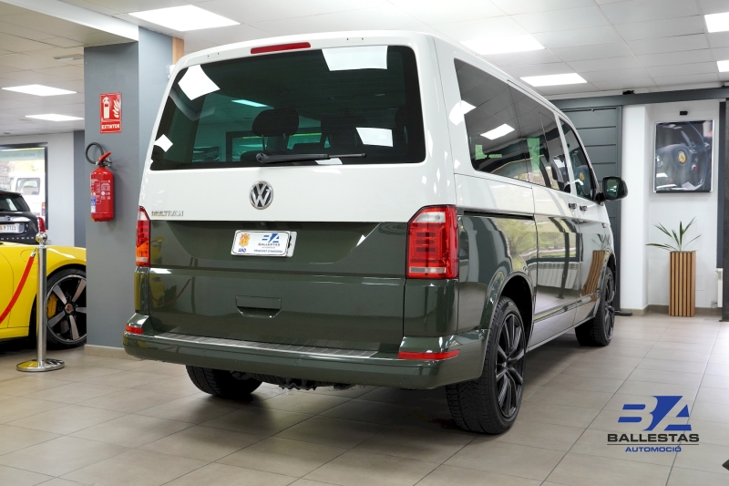 VOLKSWAGEN MULTIVAN 2.0 TDI 150 CV DSG  