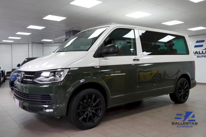 VOLKSWAGEN MULTIVAN 2.0 TDI 150 CV DSG  