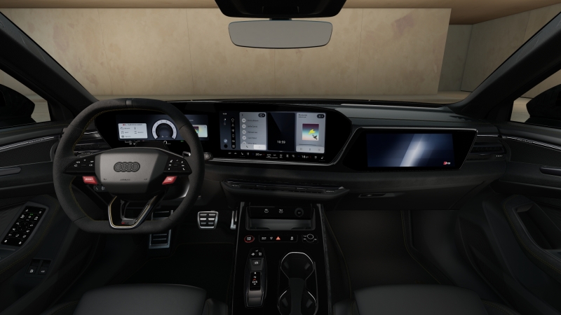 AUDI RS5 AVANT LAUNCH EDITION 