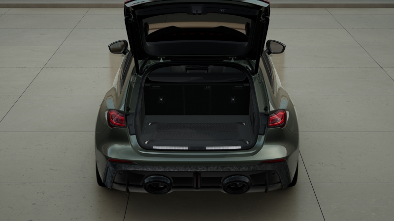 AUDI RS5 AVANT LAUNCH EDITION 