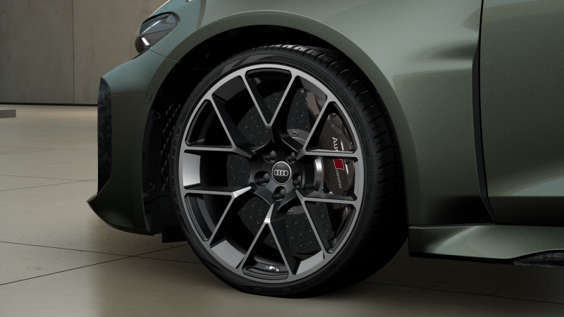 AUDI RS5 AVANT LAUNCH EDITION 