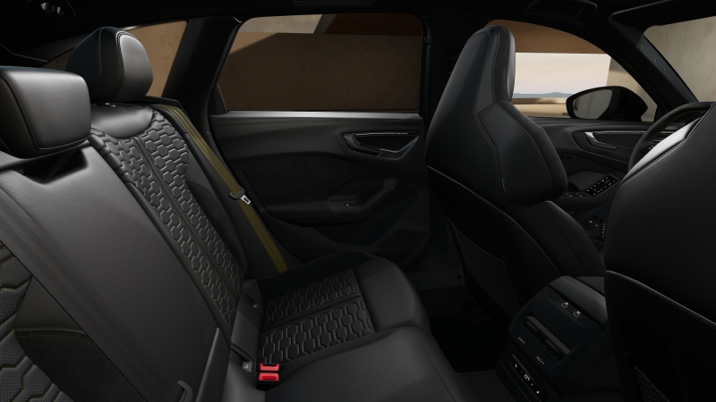 AUDI RS5 AVANT LAUNCH EDITION 