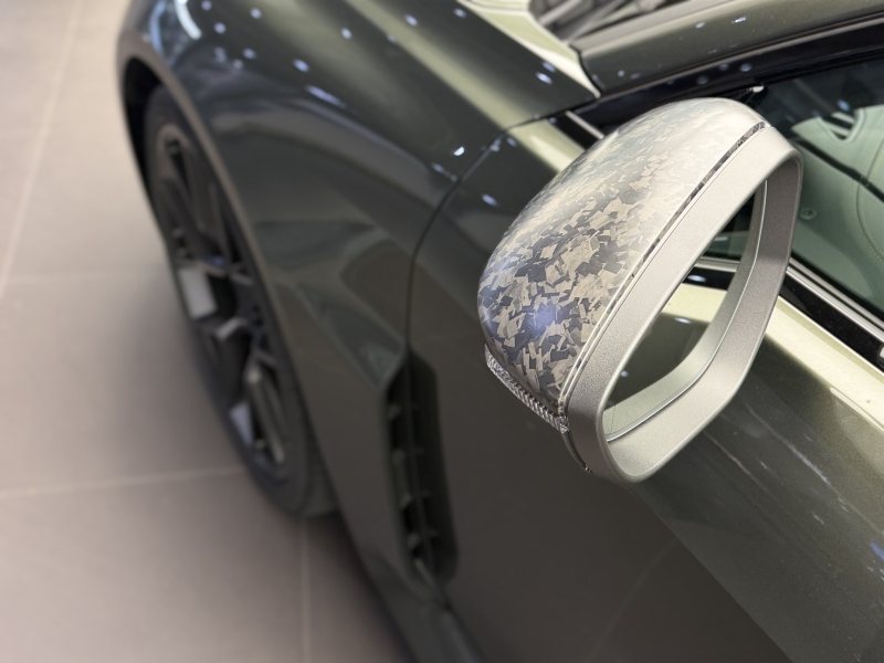 AUDI RS5 AVANT LAUNCH EDITION 