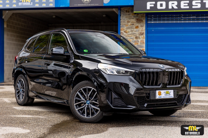 BMW X1 xDrive30e 