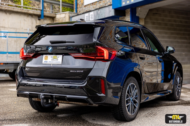 BMW X1 xDrive30e 