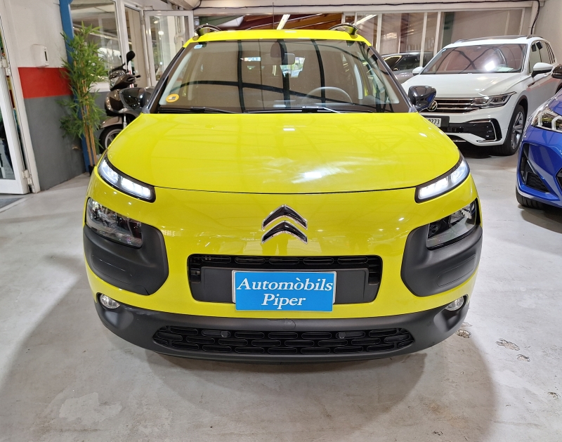 CITROEN C4 CACTUS 1.5 HDI AUTO.