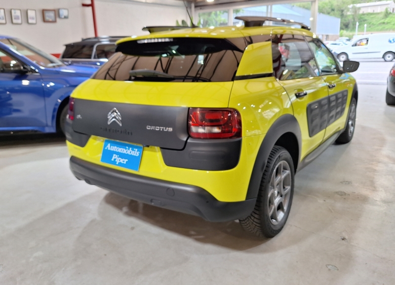 CITROEN C4 CACTUS 1.5 HDI AUTO.