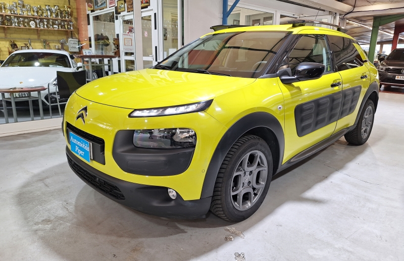 CITROEN C4 CACTUS 1.5 HDI AUTO.