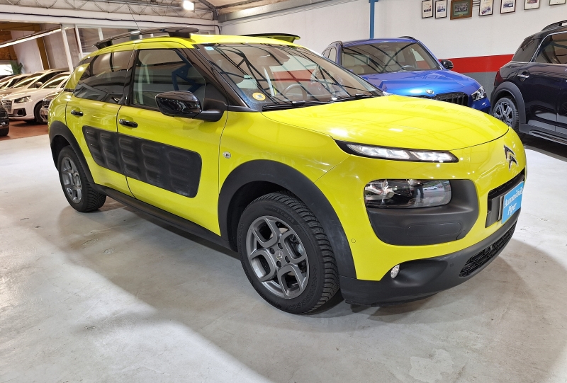 CITROEN C4 CACTUS 1.5 HDI AUTO.
