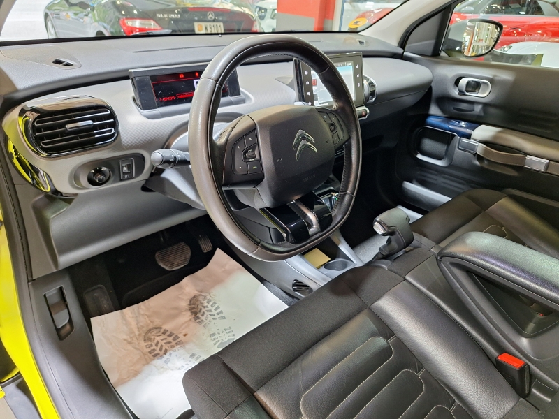 CITROEN C4 CACTUS 1.5 HDI AUTO.