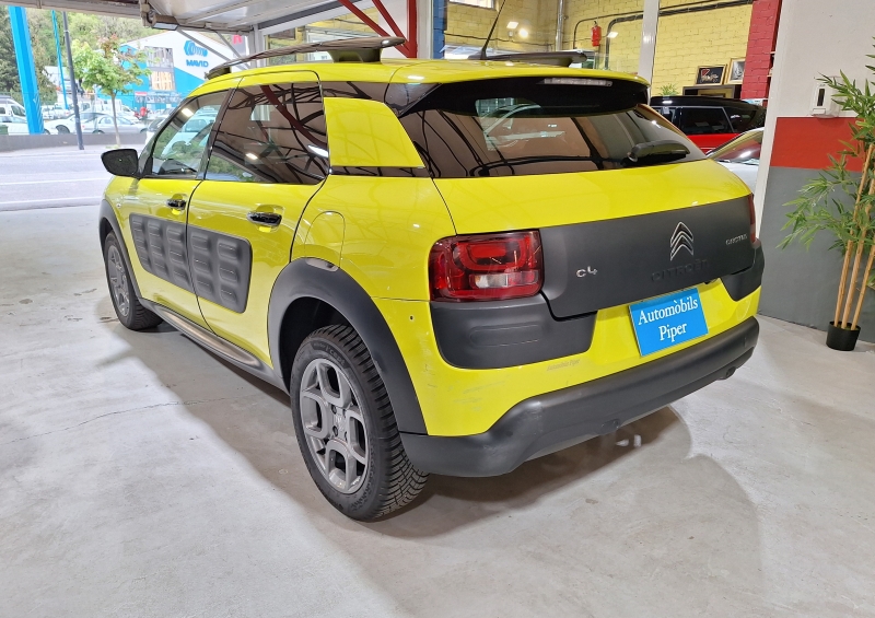 CITROEN C4 CACTUS 1.5 HDI AUTO.