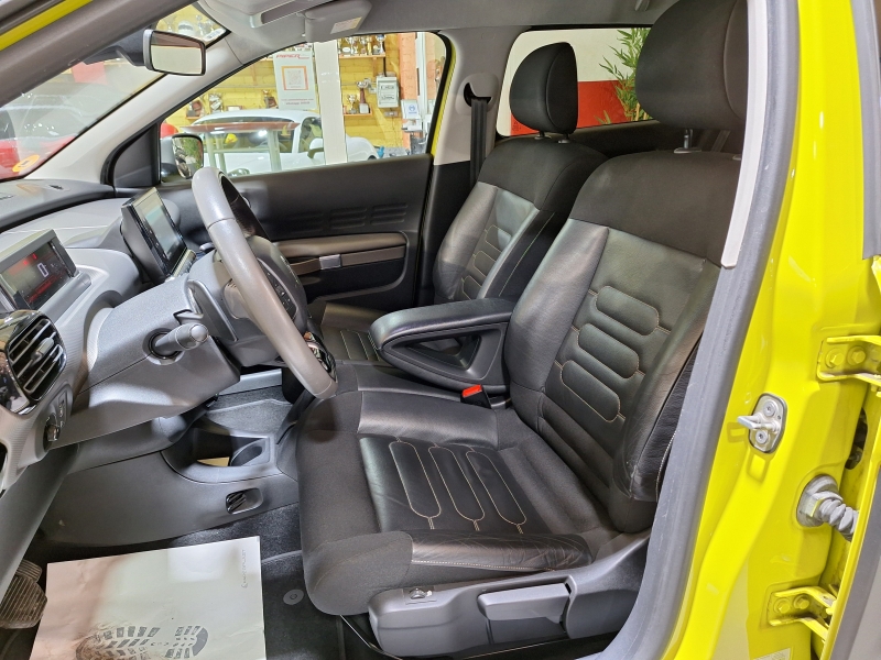 CITROEN C4 CACTUS 1.5 HDI AUTO.
