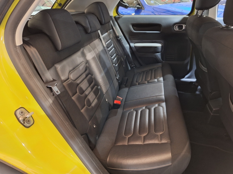 CITROEN C4 CACTUS 1.5 HDI AUTO.