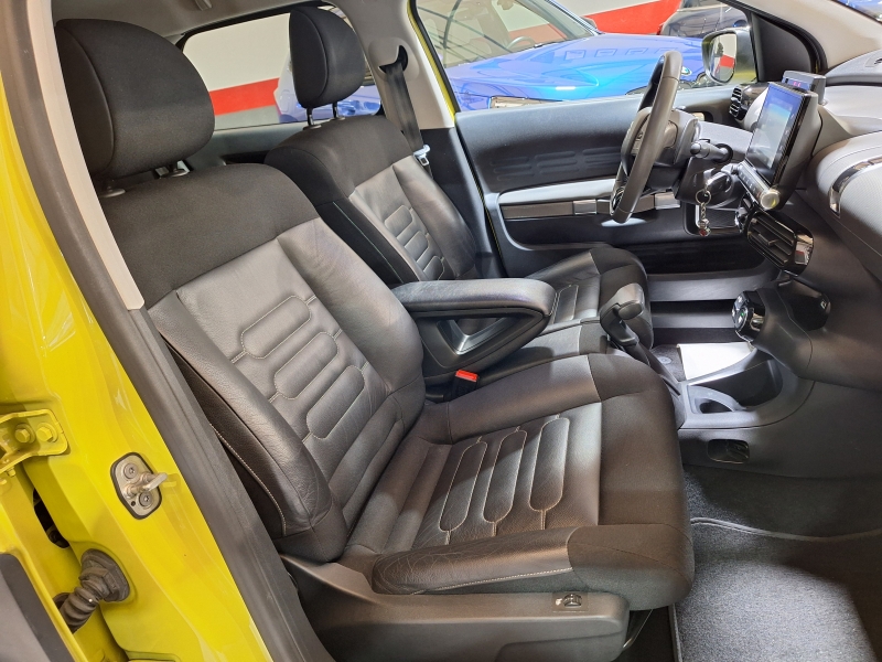 CITROEN C4 CACTUS 1.5 HDI AUTO.