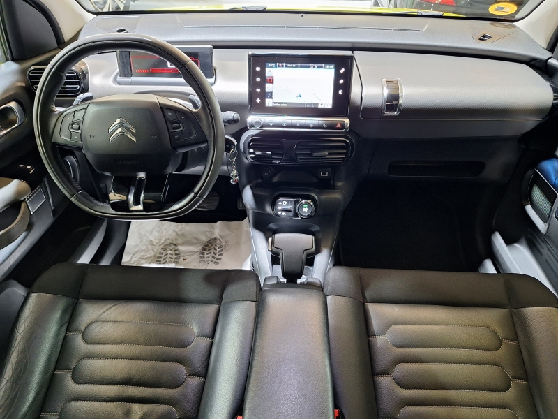 CITROEN C4 CACTUS 1.5 HDI AUTO.