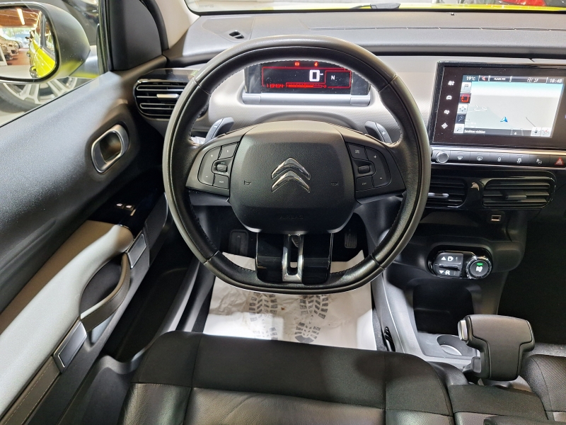 CITROEN C4 CACTUS 1.5 HDI AUTO.