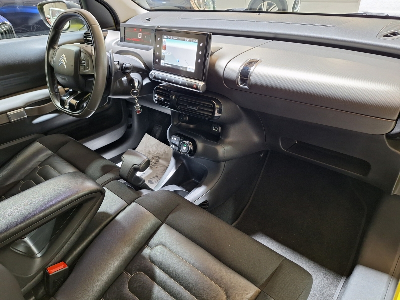 CITROEN C4 CACTUS 1.5 HDI AUTO.