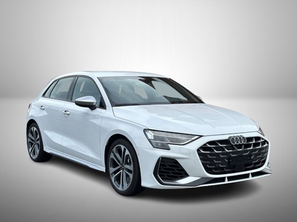 AUDI S3 Sportback 333cv