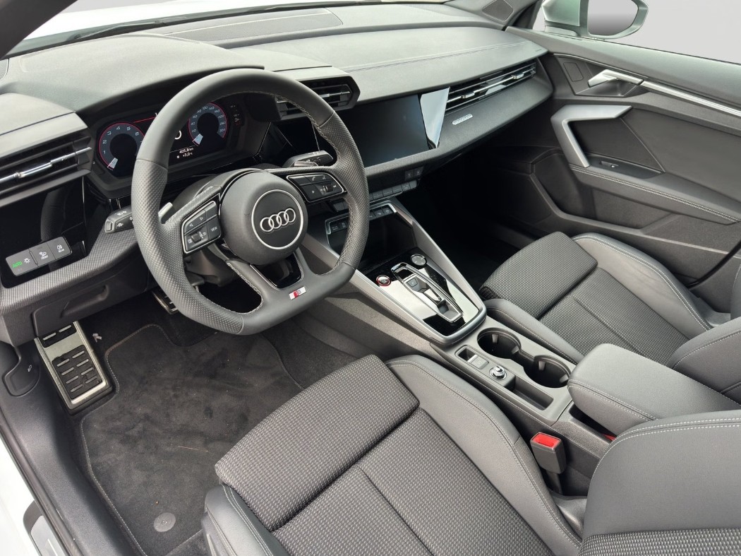 AUDI S3 Sportback 333cv
