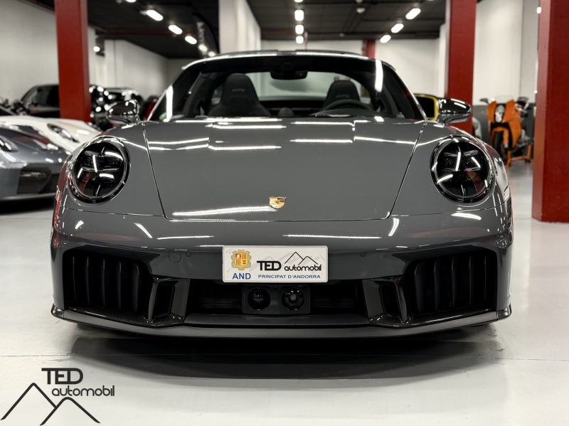 Porsche 911 992.2 Targa 4 GTS 541cv Carbono Ceràmics