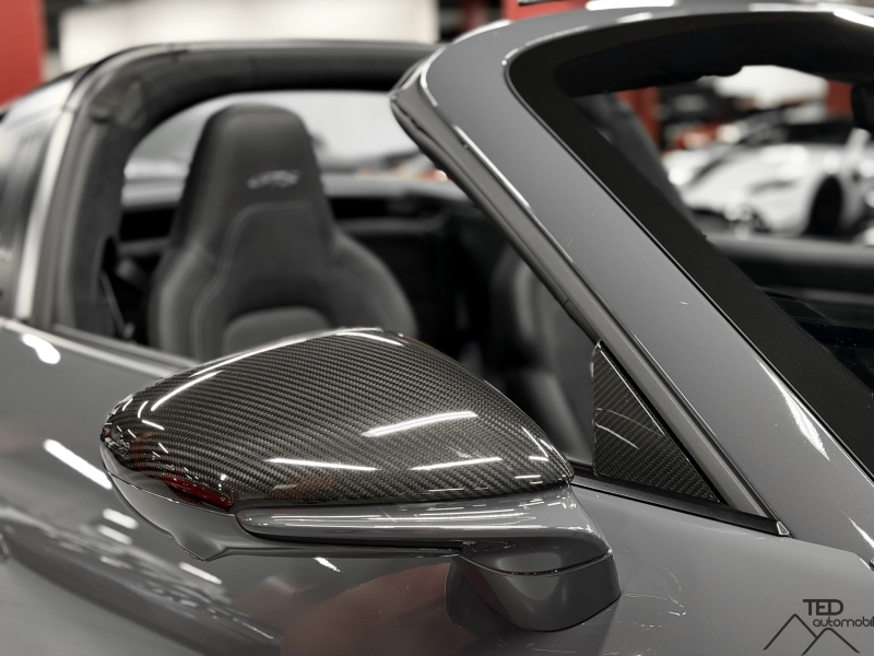 Porsche 911 992.2 Targa 4 GTS 541cv Carbono Ceràmics