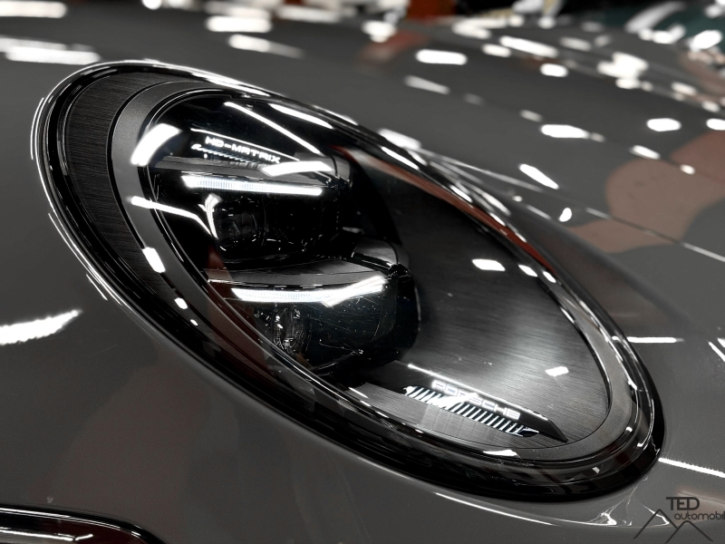 Porsche 911 992.2 Targa 4 GTS 541cv Carbono Ceràmics