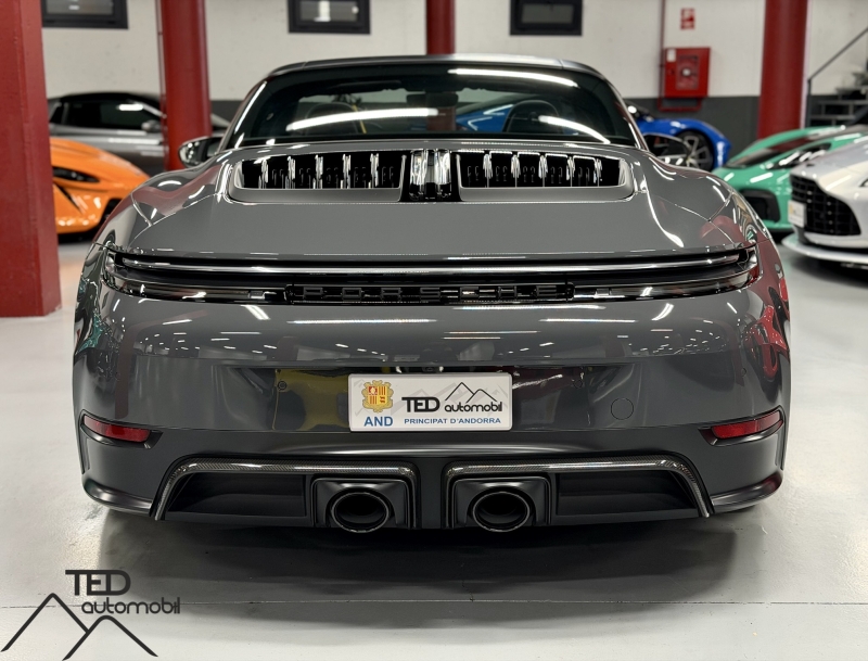 Porsche 911 992.2 Targa 4 GTS 541cv Carbono Ceràmics