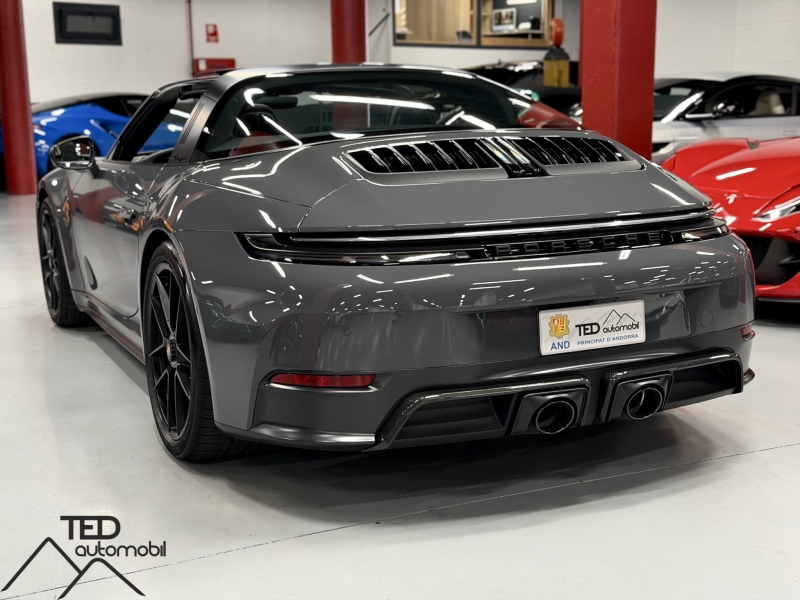 Porsche 911 992.2 Targa 4 GTS 541cv Carbono Ceràmics