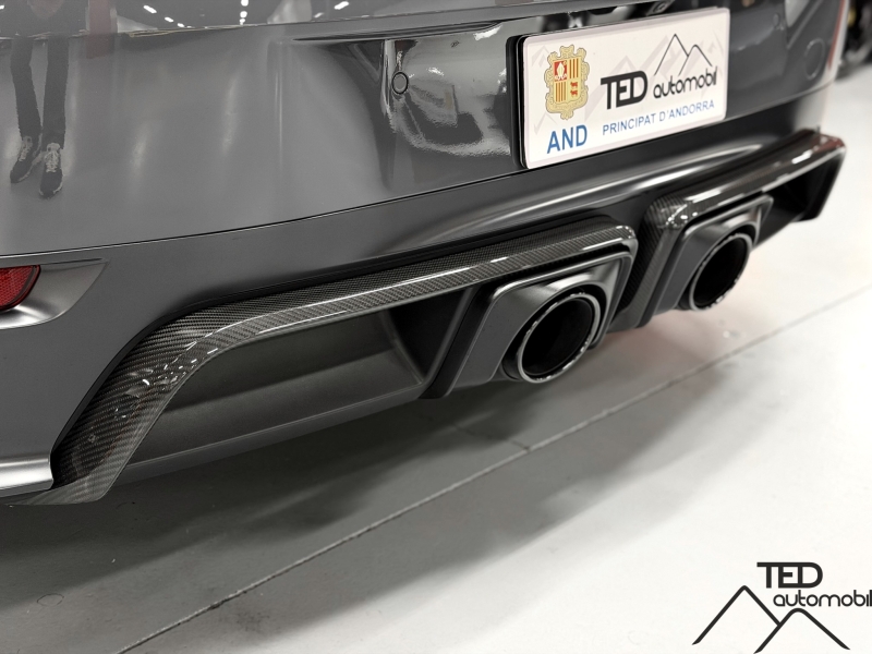 Porsche 911 992.2 Targa 4 GTS 541cv Carbono Ceràmics