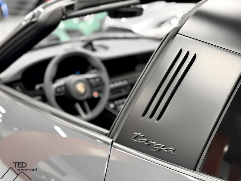 Porsche 911 992.2 Targa 4 GTS 541cv Carbono Ceràmics