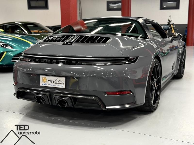 Porsche 911 992.2 Targa 4 GTS 541cv Carbono Ceràmics