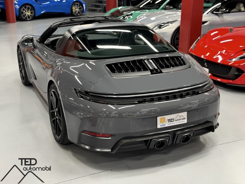 Porsche 911 992.2 Targa 4 GTS 541cv Carbono Ceràmics