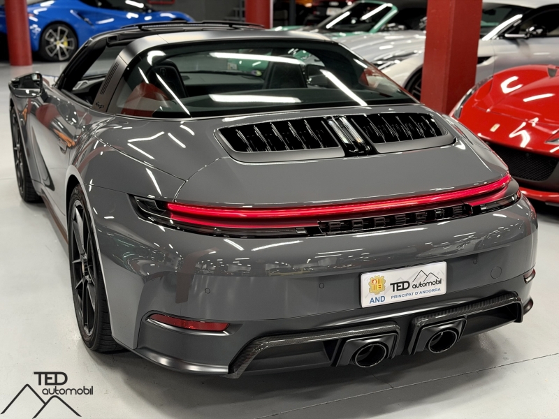 Porsche 911 992.2 Targa 4 GTS 541cv Carbono Ceràmics