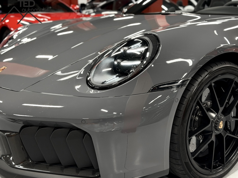 Porsche 911 992.2 Targa 4 GTS 541cv Carbono Ceràmics