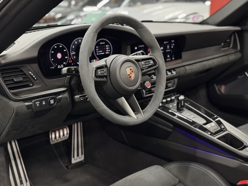 Porsche 911 992.2 Targa 4 GTS 541cv Carbono Ceràmics