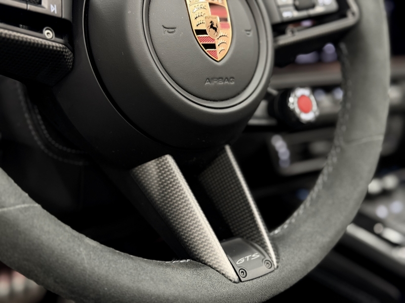 Porsche 911 992.2 Targa 4 GTS 541cv Carbono Ceràmics