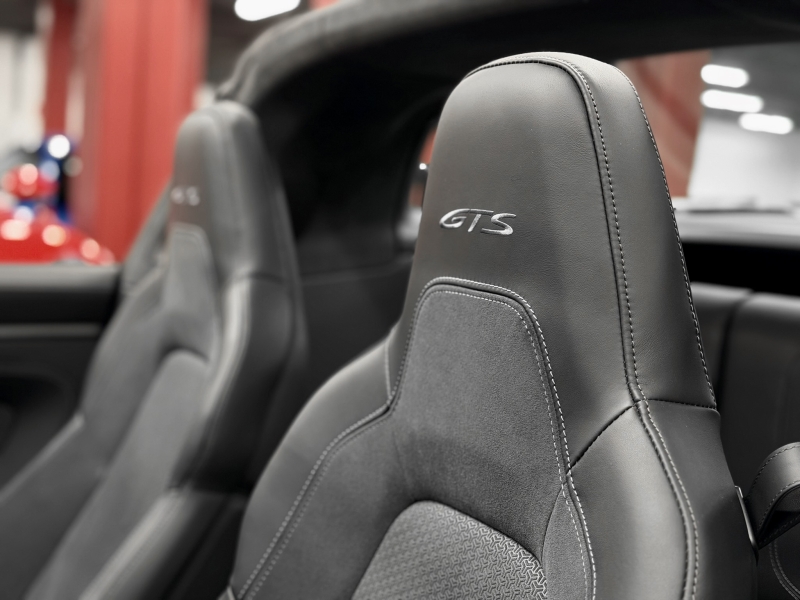 Porsche 911 992.2 Targa 4 GTS 541cv Carbono Ceràmics