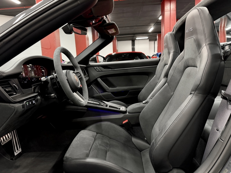 Porsche 911 992.2 Targa 4 GTS 541cv Carbono Ceràmics