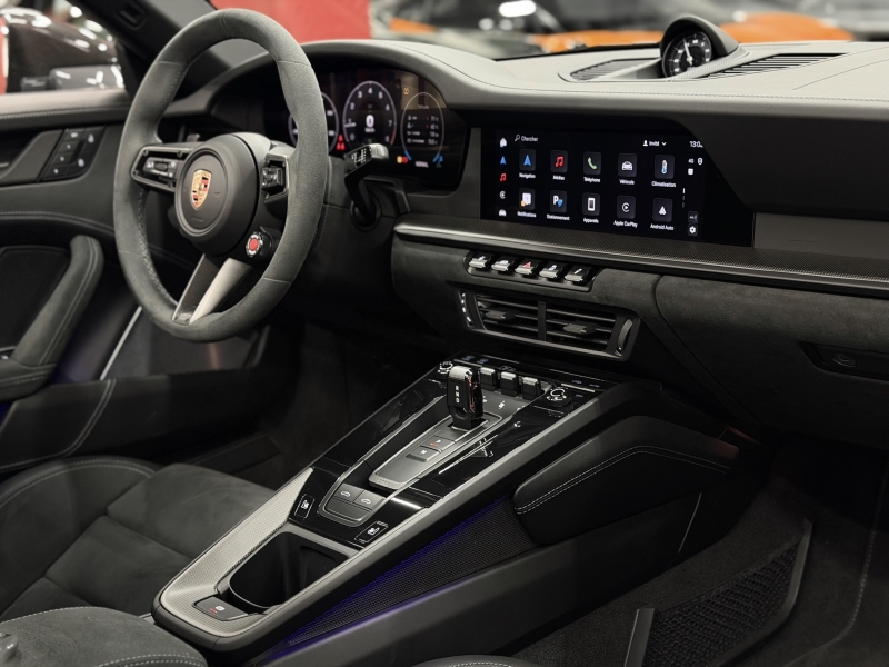 Porsche 911 992.2 Targa 4 GTS 541cv Carbono Ceràmics