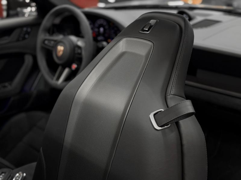 Porsche 911 992.2 Targa 4 GTS 541cv Carbono Ceràmics