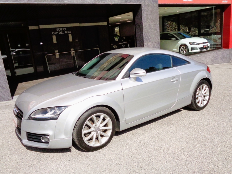 AUDI TT 2.0 TFSI 