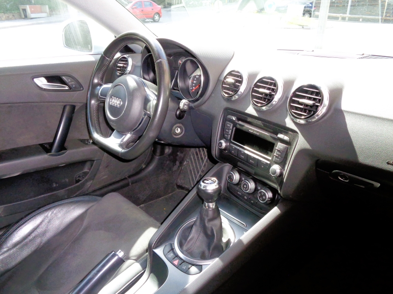 AUDI TT 2.0 TFSI 