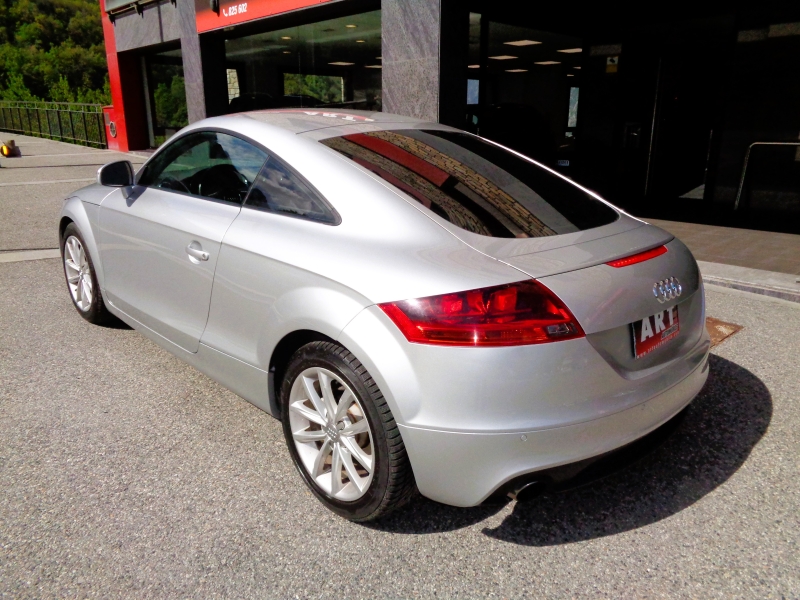 AUDI TT 2.0 TFSI 
