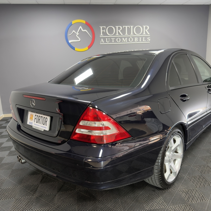 MERCEDES BENZ C220 CDI SPORT EDITION