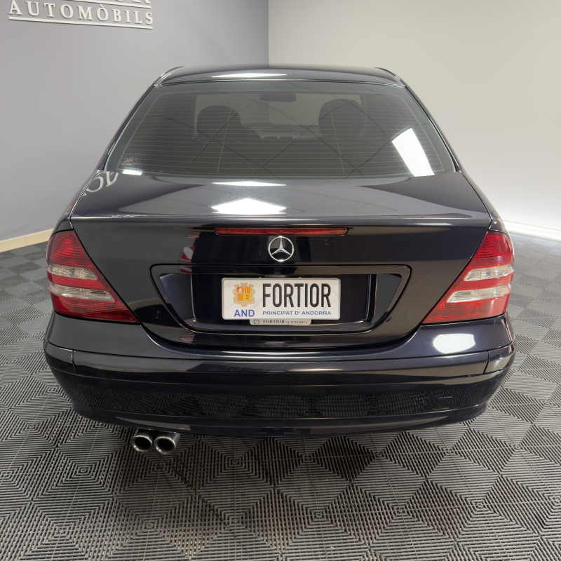 MERCEDES BENZ C220 CDI SPORT EDITION