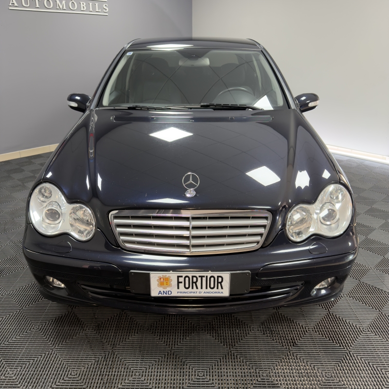 MERCEDES BENZ C220 CDI SPORT EDITION